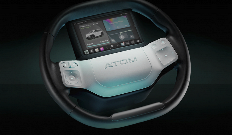 &laquo;Ещё&nbsp;есть над чем работать. Есть у меня вопросы к некоторым кнопкам и к органам управления&raquo;, &mdash; Антон Алиханов уточнил сроки выпуска &laquo;Атома&raquo;